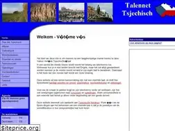 Sites similar to tsjechischetaal.org