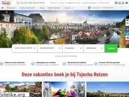 Sites similar to tsjechoreizen.nl