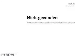 Sites similar to tsjek.nl