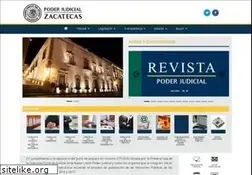 Sites similar to tsjzac.gob.mx