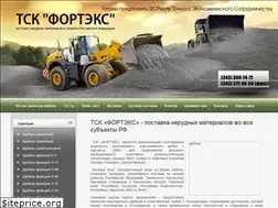Sites similar to tsk-forteks.ru