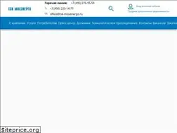 Sites similar to tsk-mosenergo.ru