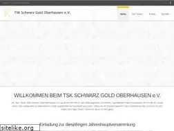 Sites similar to tsk-oberhausen.de