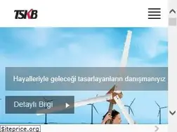 Sites similar to tskb.com.tr
