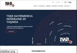 Sites similar to tskbgd.com.tr