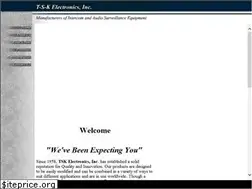 Sites similar to tskcom.com