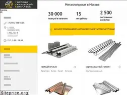 Sites similar to tskcorp.ru