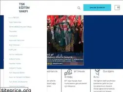 Sites similar to tskev.org.tr