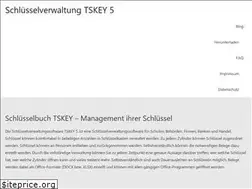 Sites similar to tskey.de