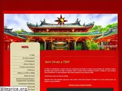 Sites similar to tskf.com.br