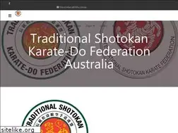Sites similar to tskfa.com.au