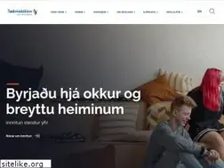 Sites similar to tskoli.is