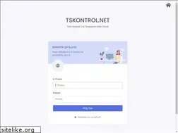 Sites similar to tskontrol.com