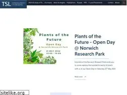 Sites similar to tsl.ac.uk