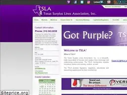 Sites similar to tsla.org