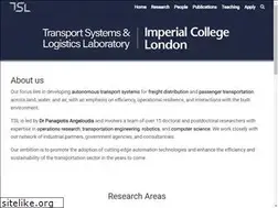 Sites similar to tslab.org