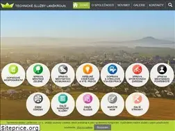 Sites similar to tslan.cz