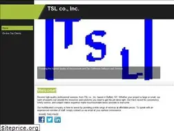 Sites similar to tslco.net