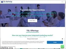 Sites similar to tslconsulting.in