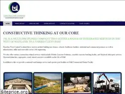 Sites similar to tslcontractors.co.uk