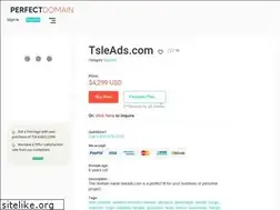 Sites similar to tsleads.com