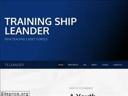 Sites similar to tsleander.nz