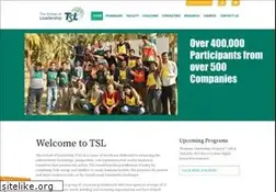Sites similar to tslindia.net