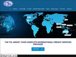 Sites similar to tslnz.com