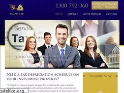 Sites similar to tslprojectservices.com.au
