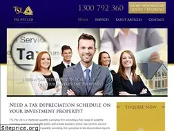 Sites similar to tslquantitysurveying.com.au
