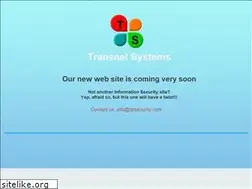 Sites similar to tslsecurity.com