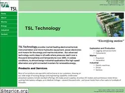 Sites similar to tsltechnology.com