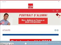 Sites similar to tsm-alumni.fr