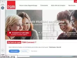 Sites similar to tsm-connect.fr
