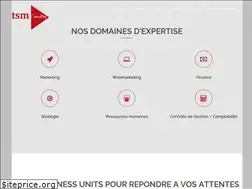 Sites similar to tsm-consulting.fr