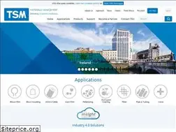 Sites similar to tsm-controls.com