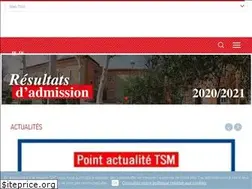 Sites similar to tsm-education.fr