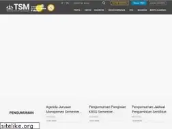 Sites similar to tsm.ac.id