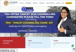 Sites similar to tsm.ac.in