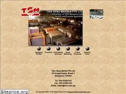 Sites similar to tsm.com.sg