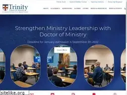 Sites similar to tsm.edu