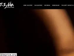 Sites similar to tsmachinesecuisine.com