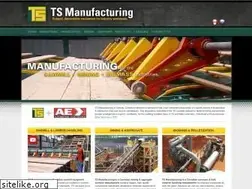 Sites similar to tsman.com