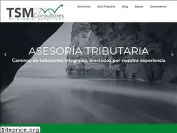 Sites similar to tsmconsultores.com