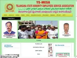Sites similar to tsmesa.in