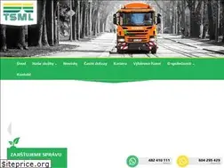 Sites similar to tsml.cz