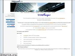 Sites similar to tsmmanager.com