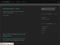 Sites similar to tsmonaghan.com