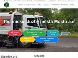 Sites similar to tsmost.cz