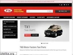 Sites similar to tsmotorfactors.co.uk